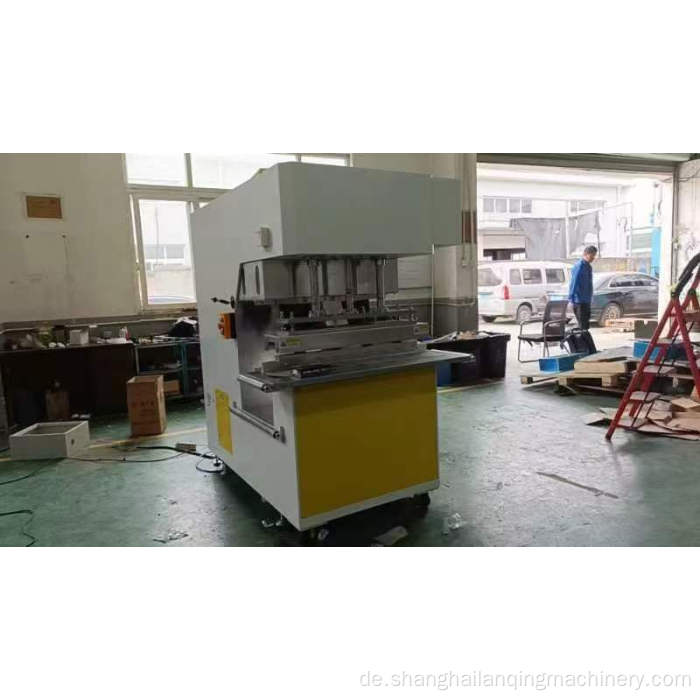 Hochfrequenz -PVC -Zugschweißmaschine